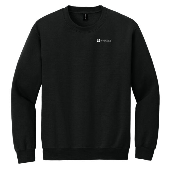 Adult Unisex 50/50 Blend Crewneck Sweatshirt Thumbnail