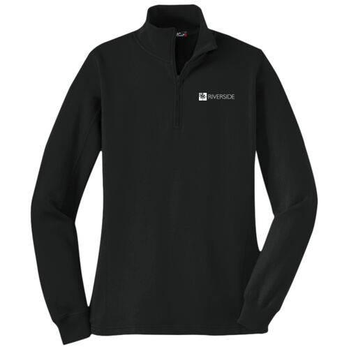 Women's 1/4-Zip Sweatshirt Thumbnail