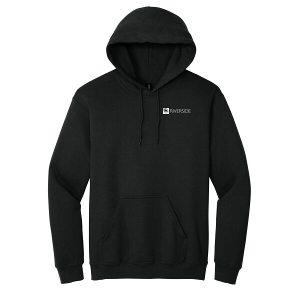 Adult Unisex 50/50 Blend Hooded Sweatshirt Thumbnail
