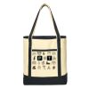Large Cotton Canvas Tote Thumbnail