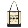 Large Cotton Canvas Tote Thumbnail